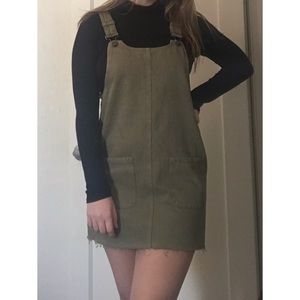 ASOS Overall Dress